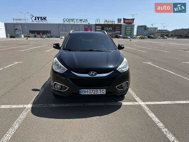 Hyundai ix35 2010