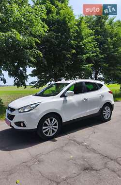 Позашляховик / Кросовер Hyundai ix35 2012 в Рівному