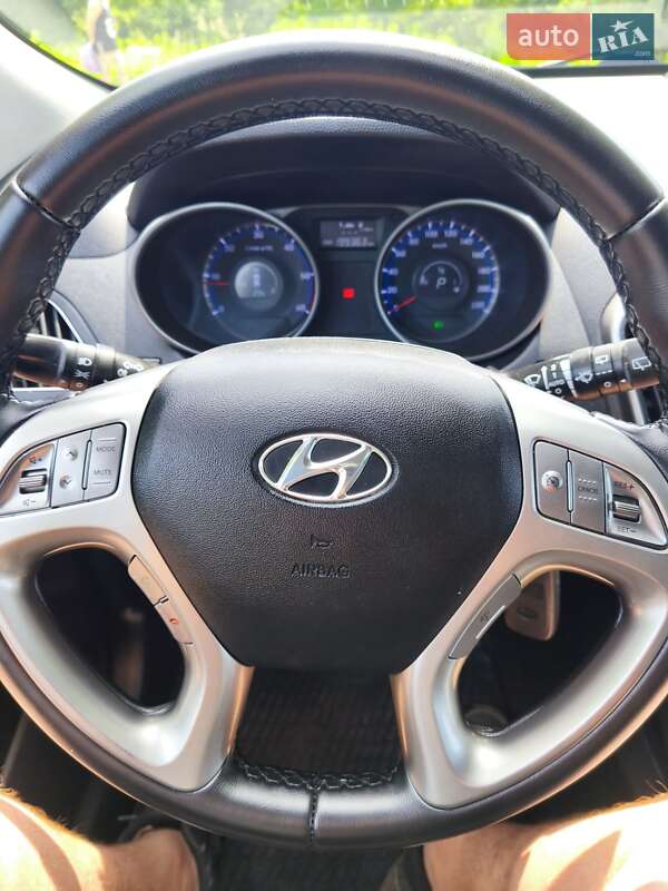 Позашляховик / Кросовер Hyundai ix35 2012 в Рівному