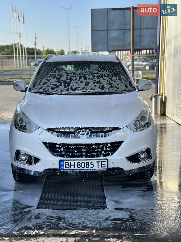 Позашляховик / Кросовер Hyundai ix35 2014 в Одесі