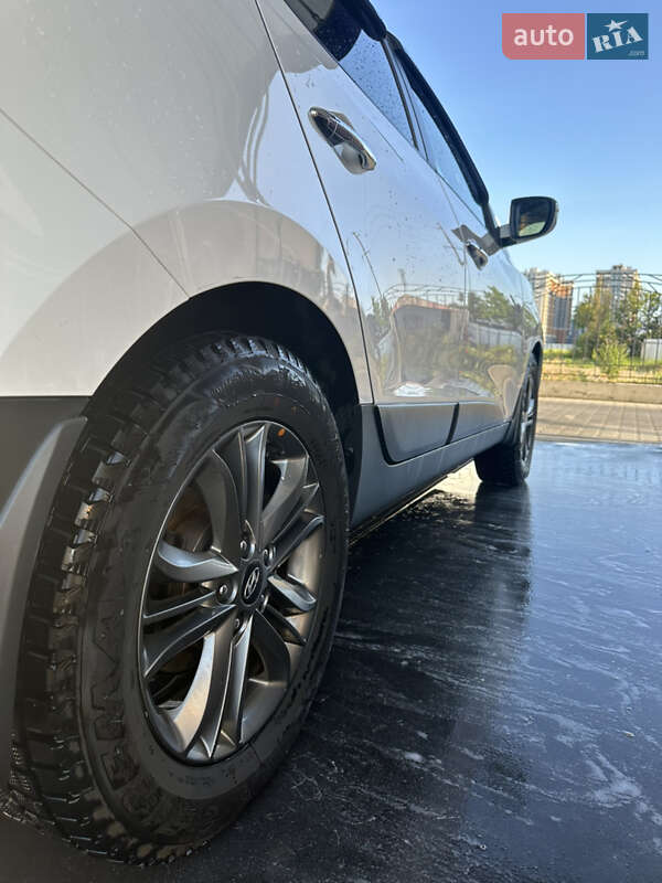 Позашляховик / Кросовер Hyundai ix35 2014 в Одесі