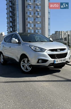 Позашляховик / Кросовер Hyundai ix35 2011 в Києві