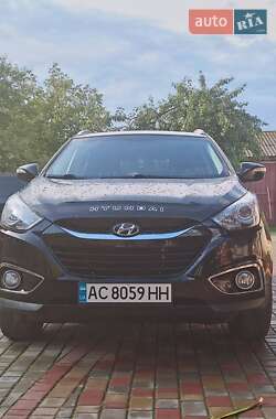 Позашляховик / Кросовер Hyundai ix35 2011 в Іваничах