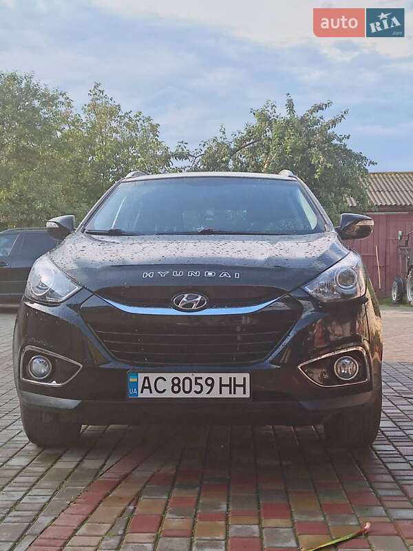 Hyundai ix35 2011