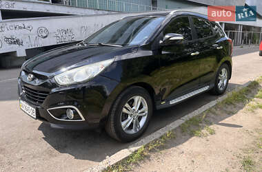 Внедорожник / Кроссовер Hyundai ix35 2012 в Киеве