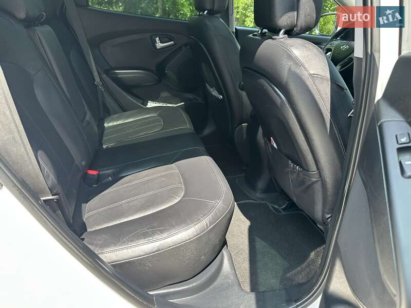 Внедорожник / Кроссовер Hyundai ix35 2013 в Одессе