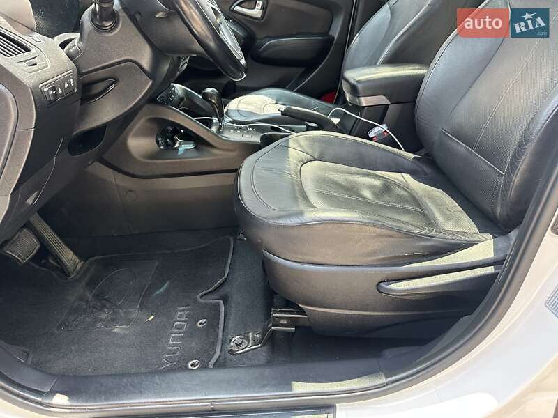 Внедорожник / Кроссовер Hyundai ix35 2013 в Одессе
