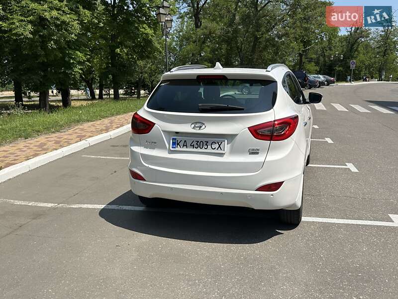 Внедорожник / Кроссовер Hyundai ix35 2013 в Одессе