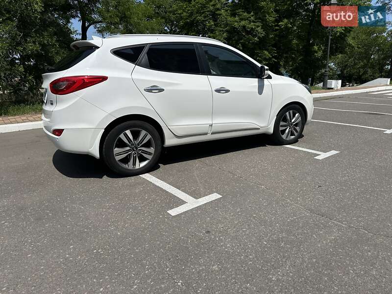 Внедорожник / Кроссовер Hyundai ix35 2013 в Одессе