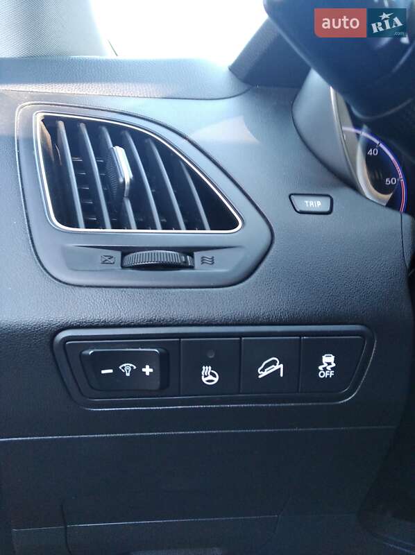 Позашляховик / Кросовер Hyundai ix35 2013 в Смілі