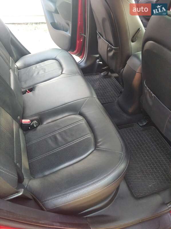 Позашляховик / Кросовер Hyundai ix35 2013 в Смілі