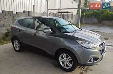 Внедорожник / Кроссовер Hyundai ix35 2012 в Харькове