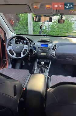 Внедорожник / Кроссовер Hyundai ix35 2014 в Калуше