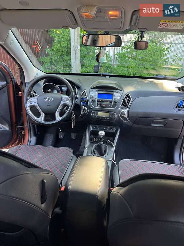 Hyundai ix35 2014