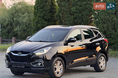 Позашляховик / Кросовер Hyundai ix35 2014 в Дубні