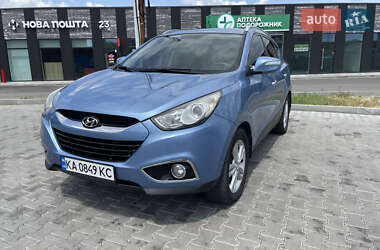 Внедорожник / Кроссовер Hyundai ix35 2012 в Белой Церкви