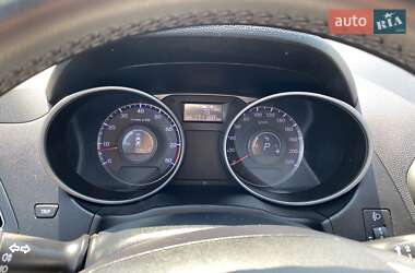 Внедорожник / Кроссовер Hyundai ix35 2012 в 