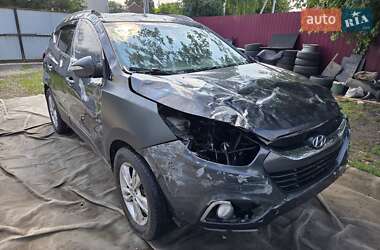 Внедорожник / Кроссовер Hyundai ix35 2010 в Киеве