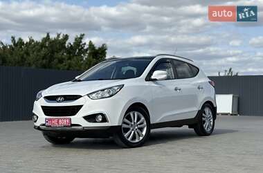 Внедорожник / Кроссовер Hyundai ix35 2012 в Вознесенске