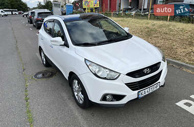 Позашляховик / Кросовер Hyundai ix35 2012 в Києві