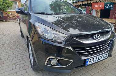 Внедорожник / Кроссовер Hyundai ix35 2010 в Тульчине