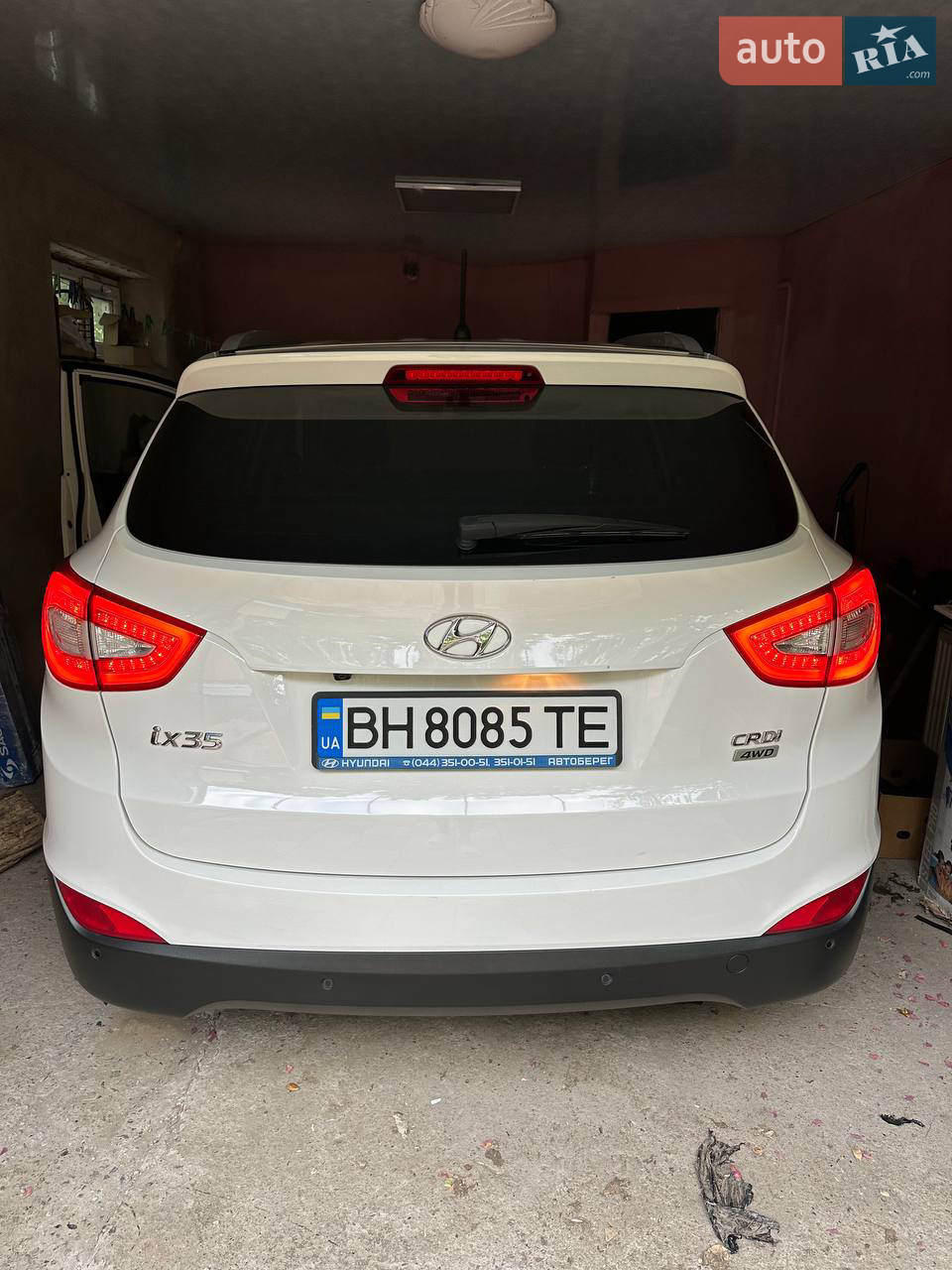 2013 Hyundai ix35 - мініатюра 53