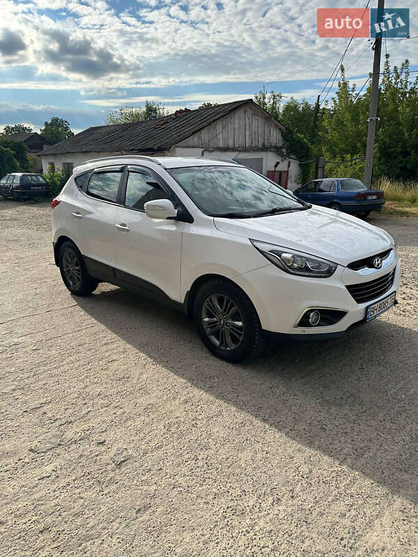 Позашляховик / Кросовер Hyundai ix35 2014 в Одесі