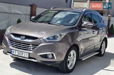 Внедорожник / Кроссовер Hyundai ix35 2011 в Ивано-Франковске
