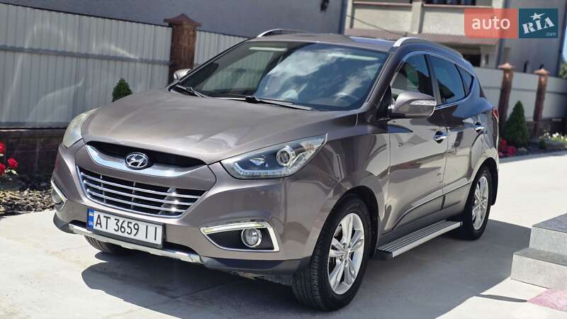Hyundai ix35 2011