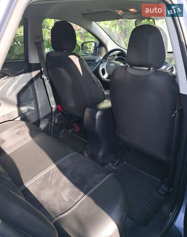 Позашляховик / Кросовер Hyundai ix35 2013 в Львові