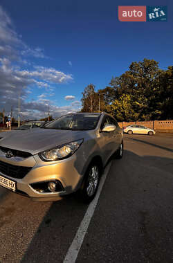 Внедорожник / Кроссовер Hyundai ix35 2011 в Виннице