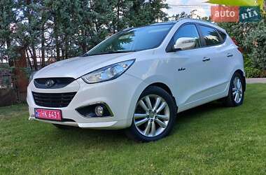Внедорожник / Кроссовер Hyundai ix35 2012 в Луцке