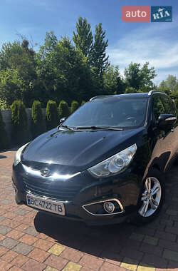 Позашляховик / Кросовер Hyundai ix35 2011 в Жовкві