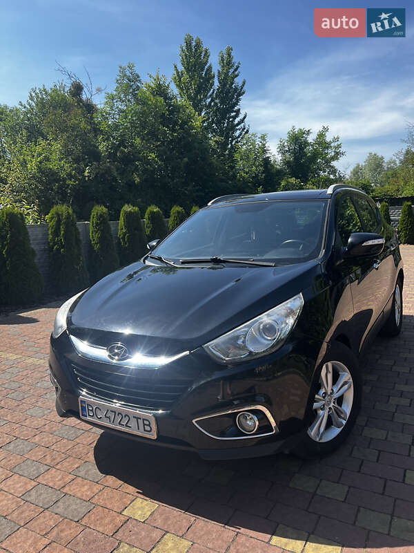 Hyundai ix35 2011 Hyundai ix35 2011