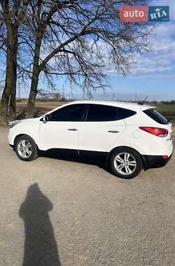 Внедорожник / Кроссовер Hyundai ix35 2012 в Киеве