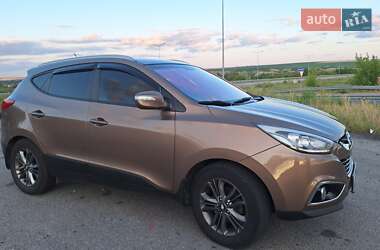 Внедорожник / Кроссовер Hyundai ix35 2013 в Днепре