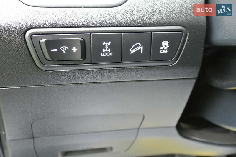 Позашляховик / Кросовер Hyundai ix35 2013 в Луцьку