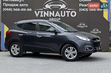 Внедорожник / Кроссовер Hyundai ix35 2010 в Виннице