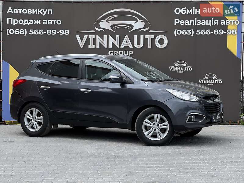 Hyundai ix35 2010