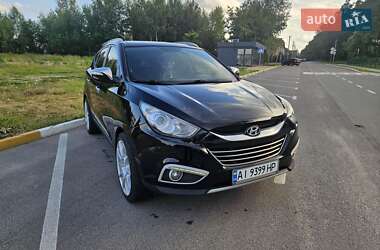 Позашляховик / Кросовер Hyundai ix35 2011 в Києві