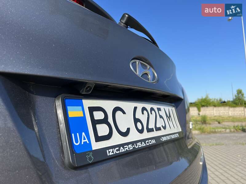Позашляховик / Кросовер Hyundai ix35 2011 в Львові