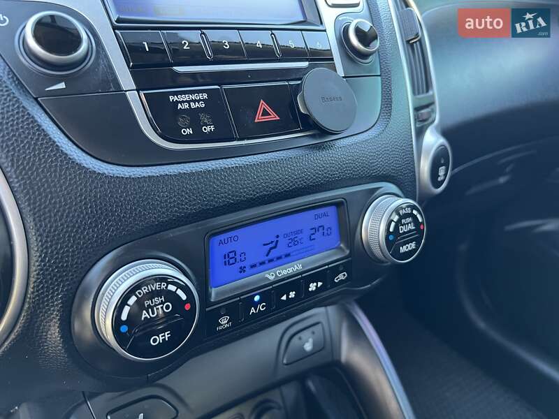 Позашляховик / Кросовер Hyundai ix35 2011 в Львові