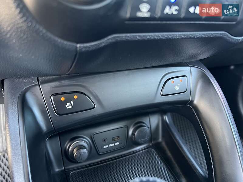 Позашляховик / Кросовер Hyundai ix35 2011 в Львові