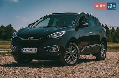 Внедорожник / Кроссовер Hyundai ix35 2014 в Ивано-Франковске