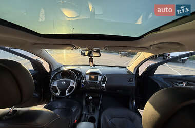 Позашляховик / Кросовер Hyundai ix35 2010 в Бучачі