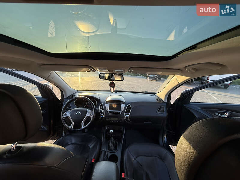 Hyundai ix35 2010