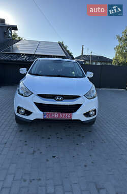 Внедорожник / Кроссовер Hyundai ix35 2011 в Радивилове