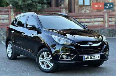 Позашляховик / Кросовер Hyundai ix35 2011 в Вінниці