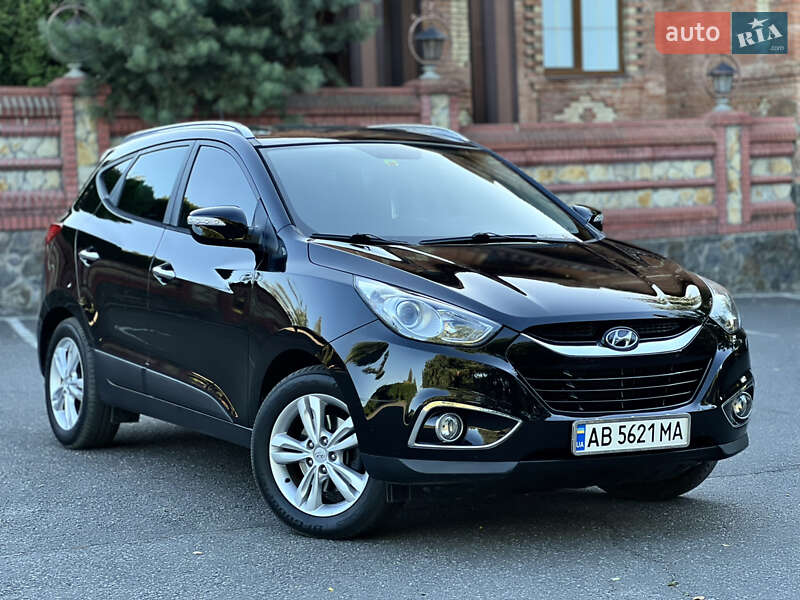 Hyundai ix35 2011