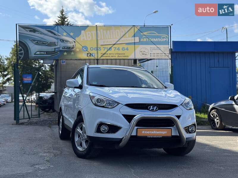 Hyundai ix35 2010